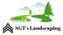 SGT's Landscaping & Lawn Care logo